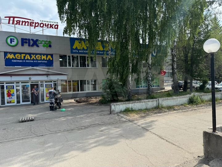 Торговая площадь, 2985 м²