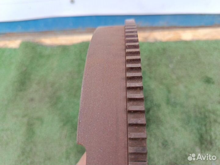 Маховик МКПП Chevrolet Lacetti 48 F16D3 2008