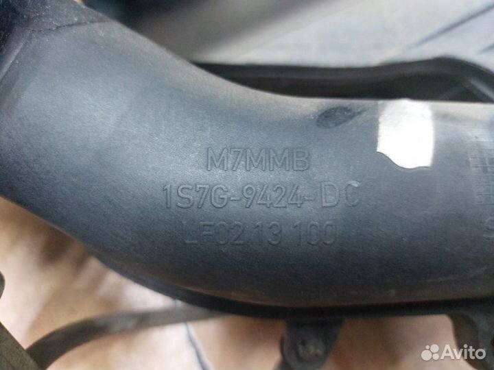 Коллектор впускной Ford Mondeo chbb 2007