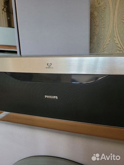 Домашний кинотеатр саундбар Philips HTS 9140/51