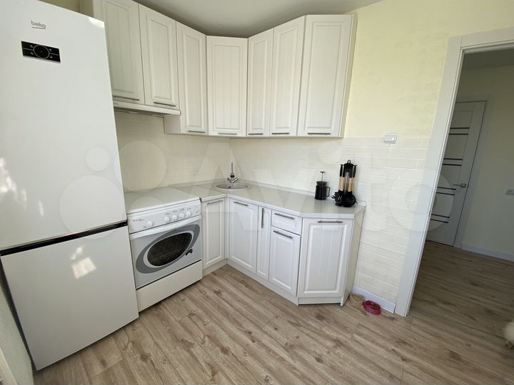 2-к. квартира, 52 м², 5/5 эт.