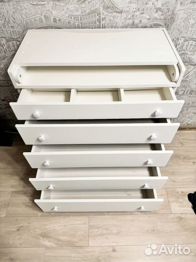 Пеленальный комод