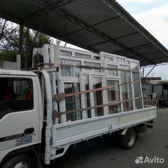 Остекление балконов и лоджий