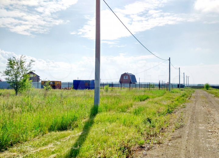 Участок 8,3 сот. (ИЖС)