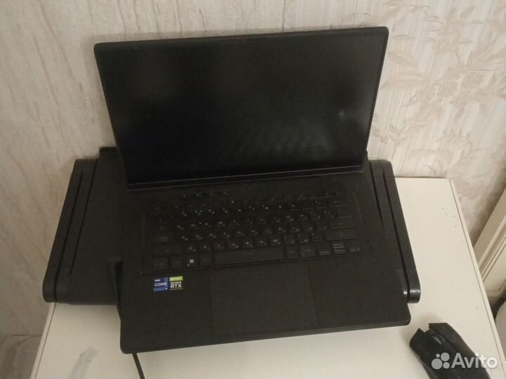 Asus rog zephyrus gu603