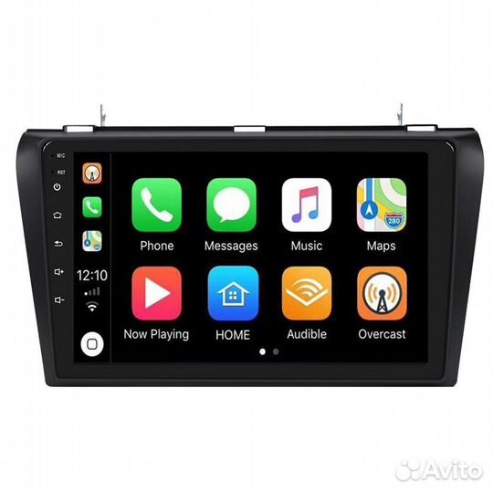 Андроид магнитола Mazda 3 BK TS7 1/16Gb