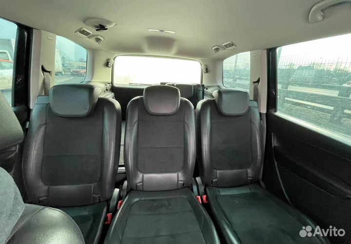 Volkswagen Sharan 1.4 AMT, 2014, 51 000 км