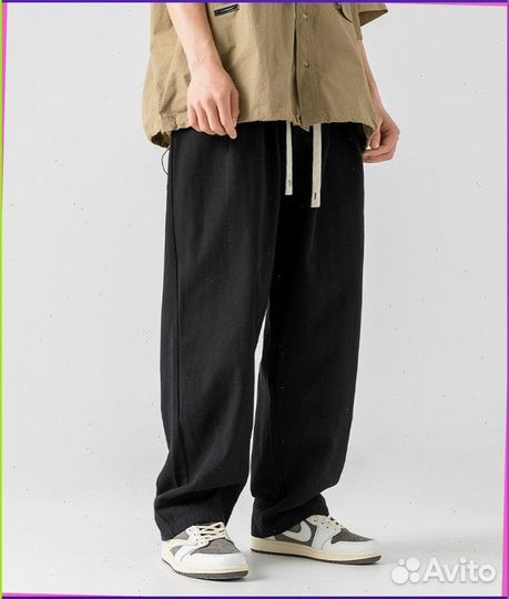 Спортивные карго штаны (S - XXL)