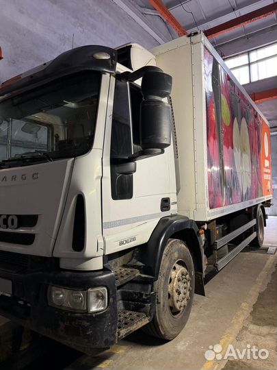 Рефрижератор IVECO EuroCargo 180E25, 2013