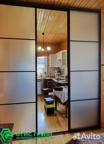 Межкомнатные двери / Перегородки для зонирования