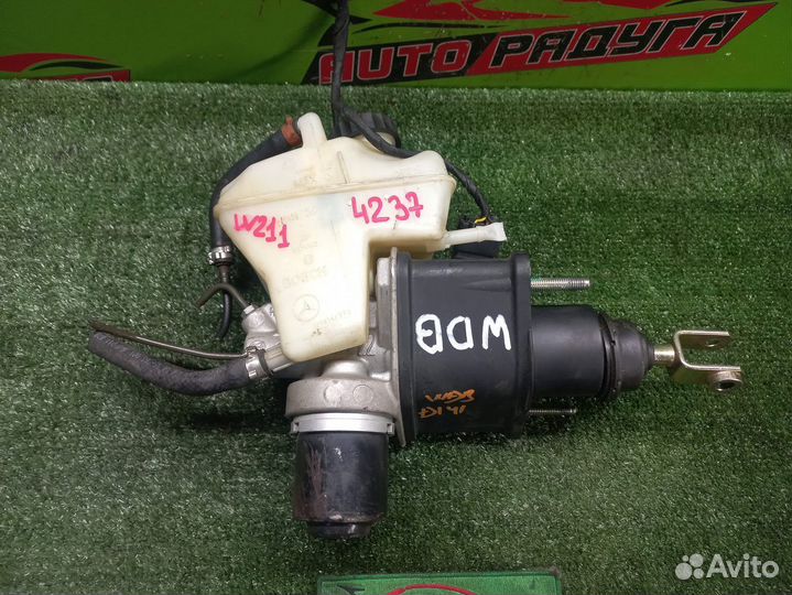 Главный тормозной цилиндр mercedes, CL-class,CLS-class,E-class электро