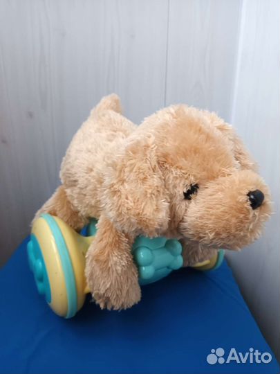 Собака ELC каталка