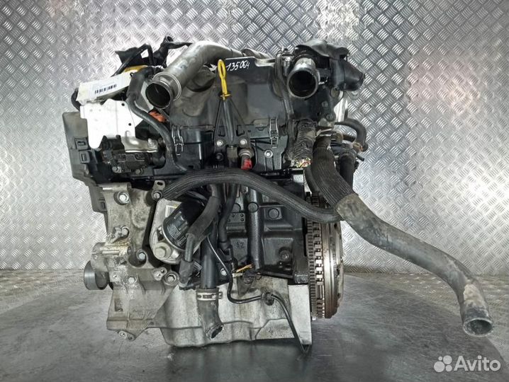 Двигатель Nissan Qashqai 1 (07-10)