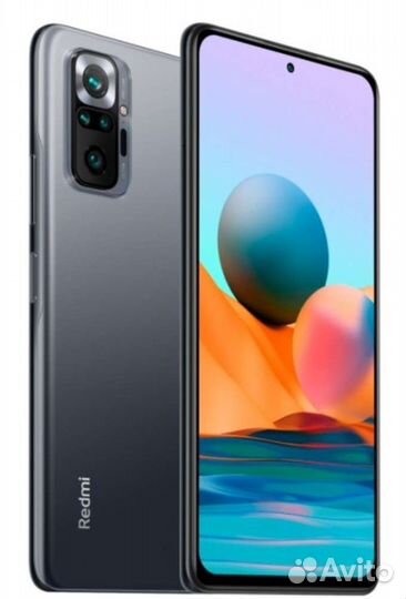 Xiaomi redmi note 10 pro новый