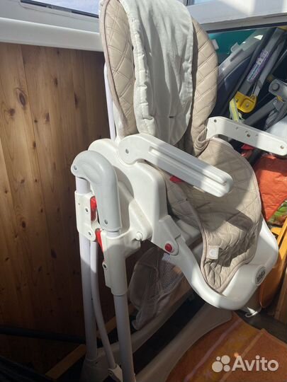 Стульчик для кормления babyton