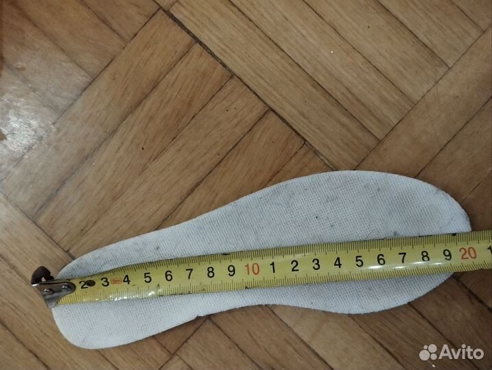 Коньки фигурные детские 32