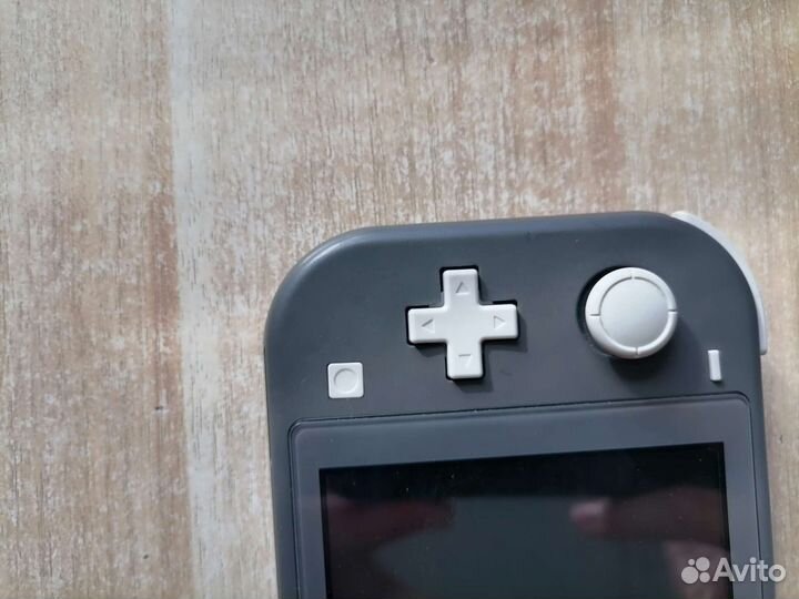 Новый Nintendo switch lite