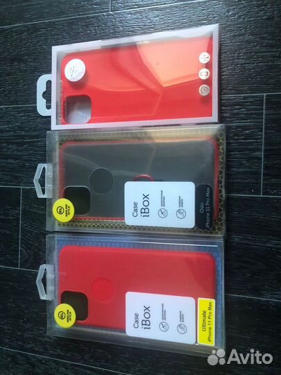 Чехол на iPhone 11 pro max