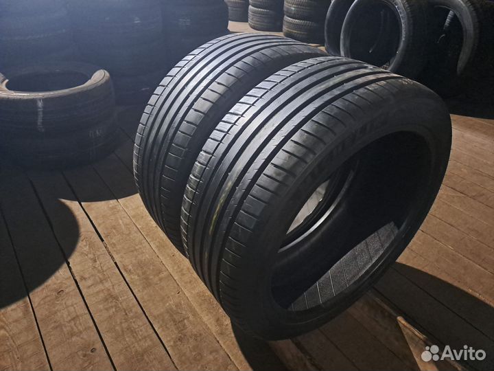 Michelin Pilot Sport 4 SUV 275/40 R22 107Y