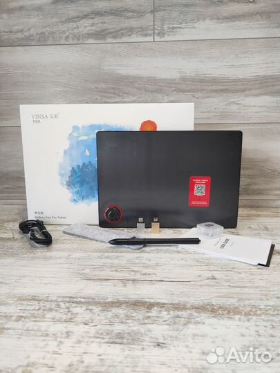 Графический планшет Vinsa