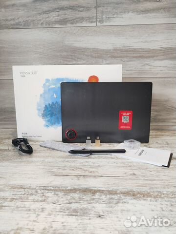 Графический планшет Vinsa