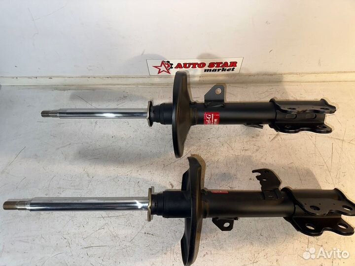 Амортизатор передний левый правый кт Corolla 120