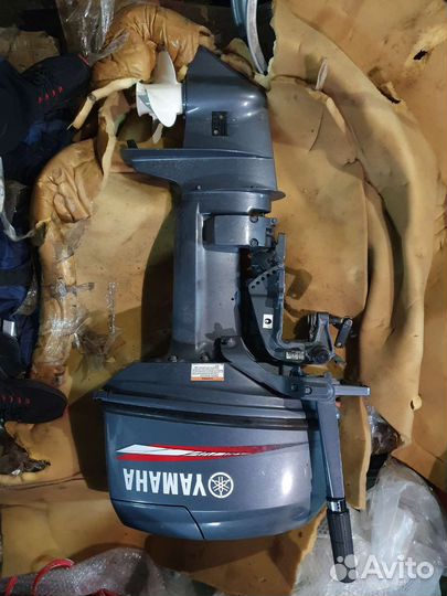 Подвесной мотор Yamaha 25bmh
