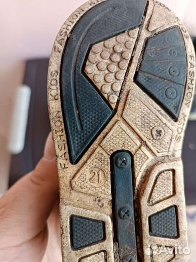 Детская обувь для мальчика