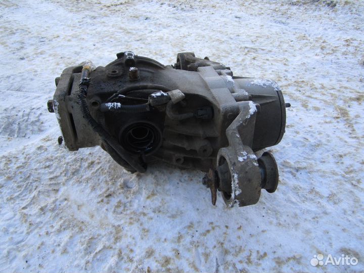 Редуктор задний Toyota RAV4