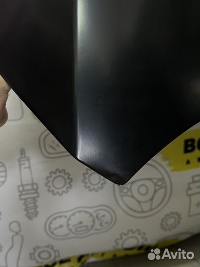 Капот hyundai creta 16-21