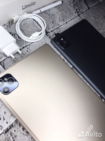 Планшет umiio с клавиатурой