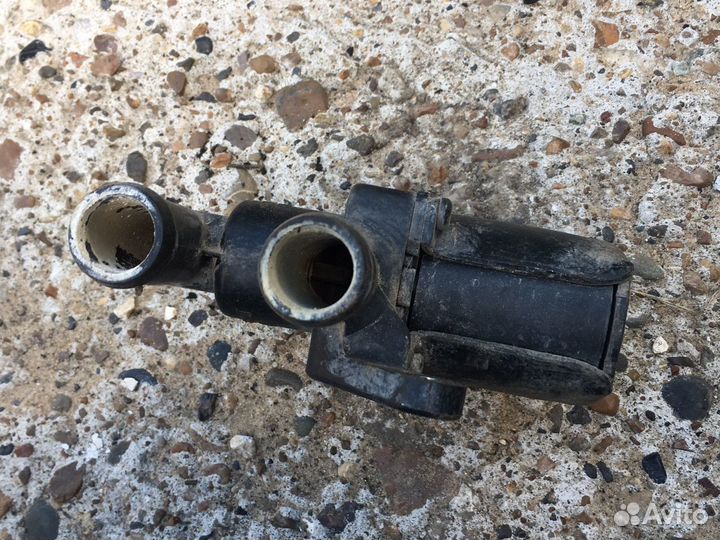 Клапан отопителя Audi Q7