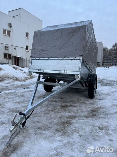 Прицеп легковой новый 2.5х1.3