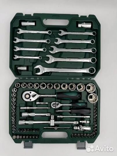 Набор инструментов,82 предмета