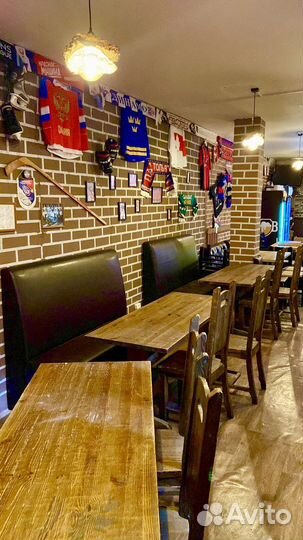 Готовый бизнес пивной магазин-бар