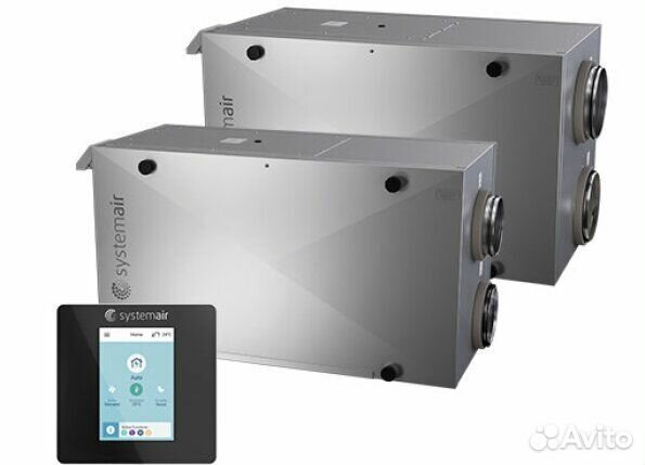 Systemair Save VSR