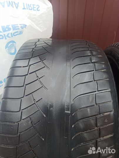 Michelin Latitude Diamaris 275/40 R20 и 315/35 R20
