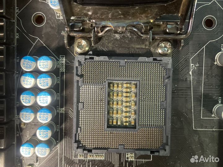 Gigавyте GA-Z68хp-UD3P LGA 1155