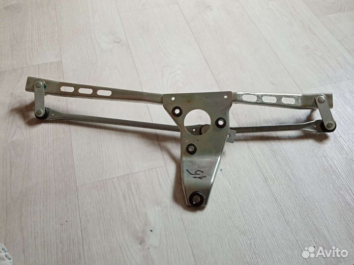 Трапеция дворников ваз 2114
