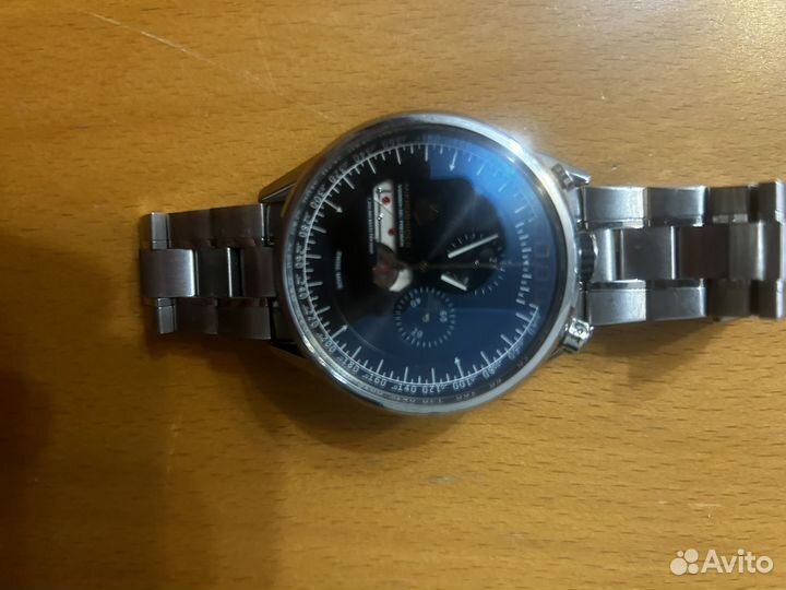 Мужские часы tag heuer