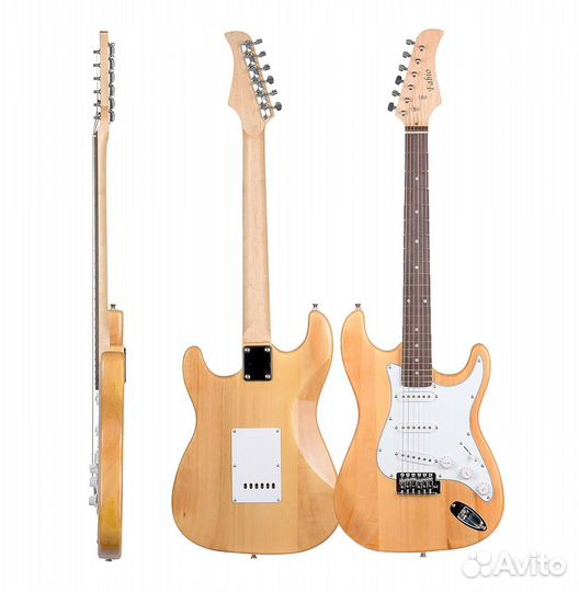 Электрогитара