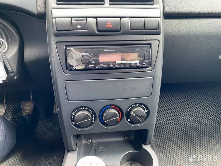 LADA Priora 1.6 МТ, 2017, 135 406 км