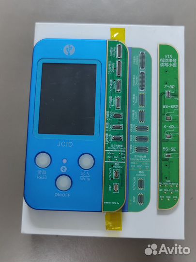 Программатор jcid V1S