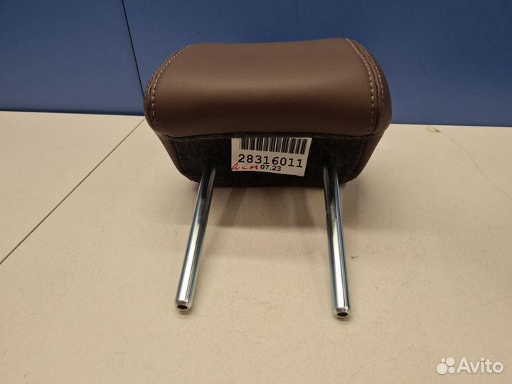 Подголовник сиденья Nissan Qashqai J10 2006-2014