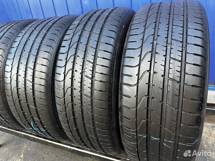 Pirelli P Zero 225/40 R19 и 255/35 R19 96Y