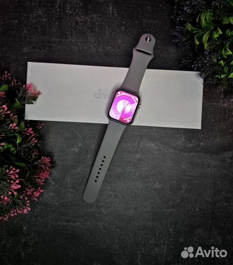 Часы Apple Watch 10