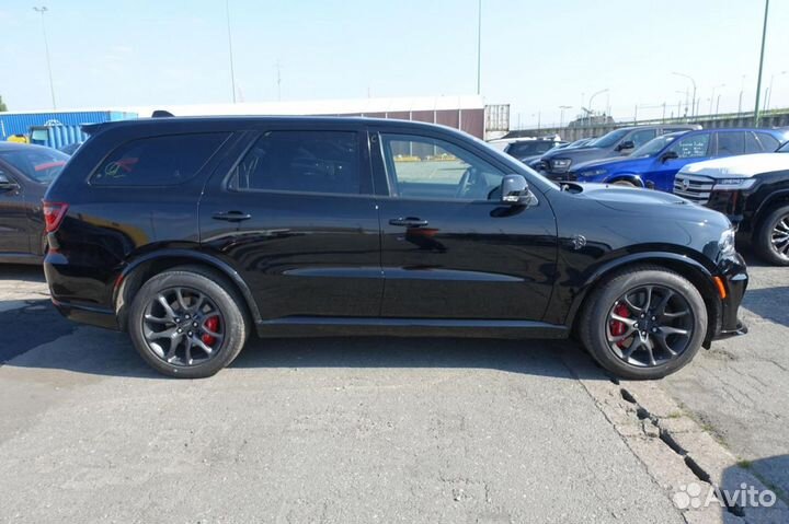 Dodge Durango SRT 6.2 AT, 2024, 93 км