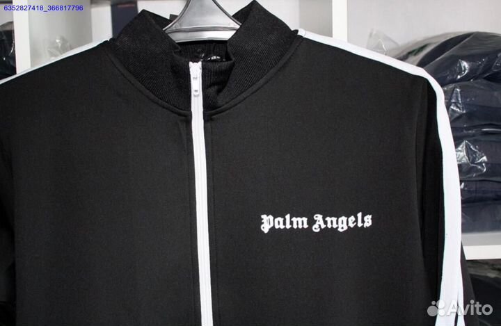 Олимпийка Palm Angels vhq (Арт.44823)