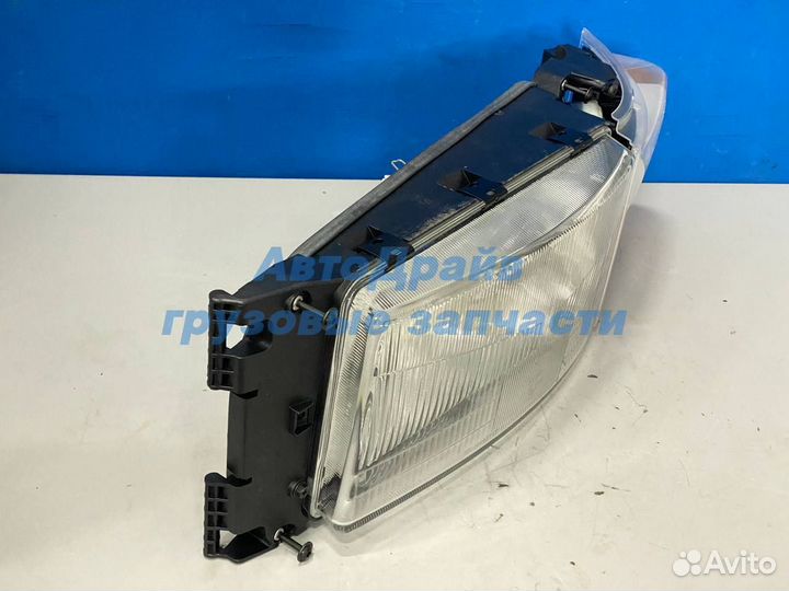 Фара Скания 4 серия левая