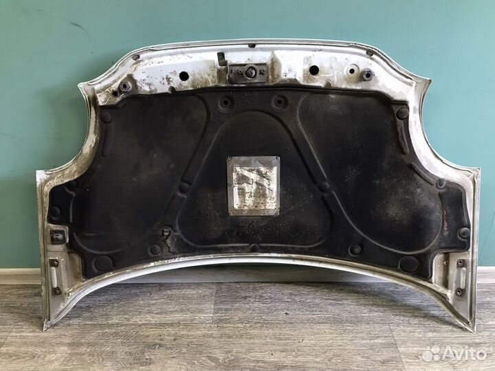 Капот Daewoo Matiz